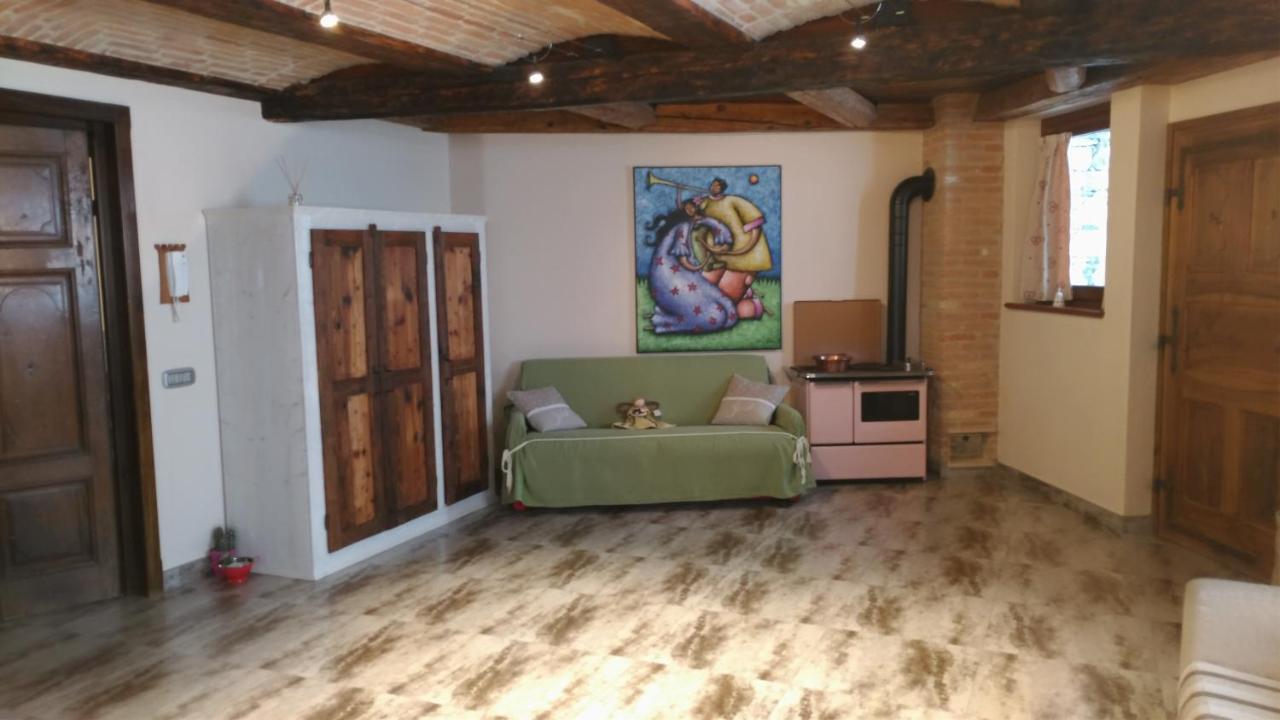 A Due Passi Da... Apartamento Aosta Exterior foto