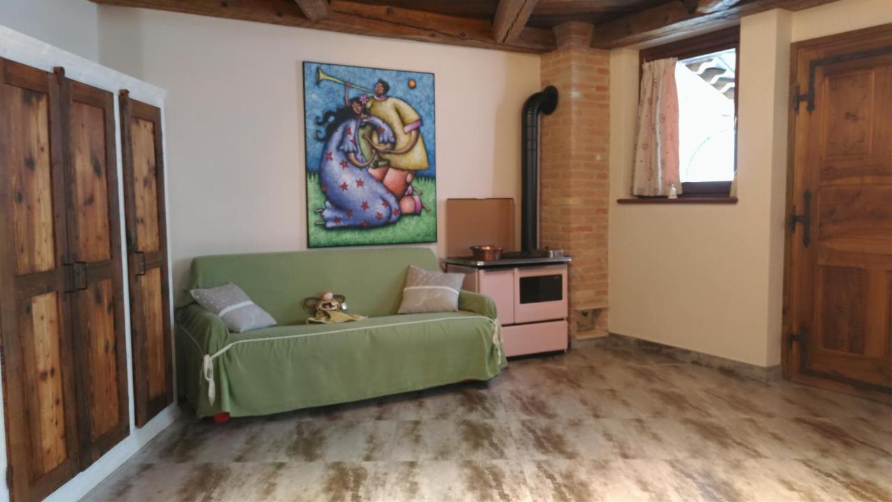 A Due Passi Da... Apartamento Aosta Exterior foto