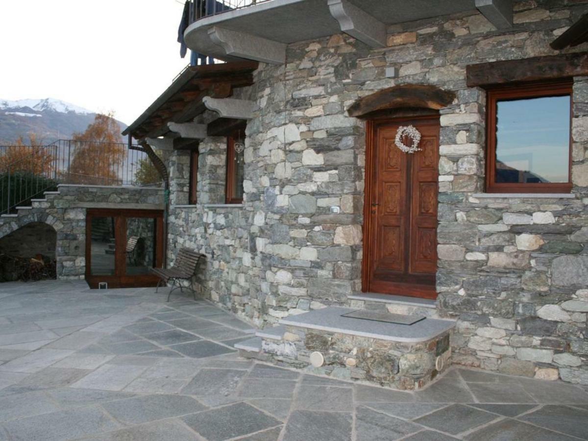 A Due Passi Da... Apartamento Aosta Exterior foto